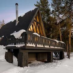 Charming Rocky Mountain A-Frame