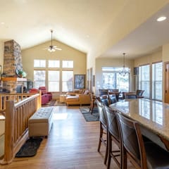 Spacious Mountain Haven|Summer Fun at Granby Ranch