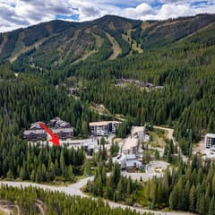 Cozy Mountain Getaway Next to Chairlift I Winter Park