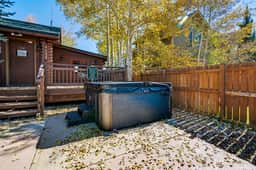 Riverstone Cabin | Waterfront Deck on the Pond, Private River Access, Pool & Hot Tub - Image 5