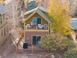Riverstone Cabin | Waterfront Deck on the Pond, Private River Access, Pool & Hot Tub - Image 2