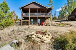 The Pine View Perch | Cozy 2BR, Mountain Views, Fire Pit, Fenced Yard - Image 2