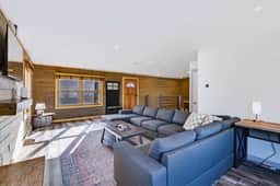 The Pine View Perch | Cozy 2BR, Mountain Views, Fire Pit, Fenced Yard - Image 5