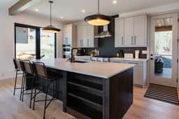 Black Feather House | New Mountain-Modern w/ Private Hot Tub & Views | Granby Ranch - Image 3