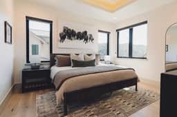 Black Feather House | New Mountain-Modern w/ Private Hot Tub & Views | Granby Ranch - Image 4