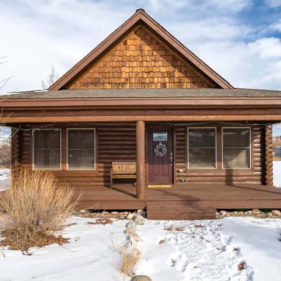 Grand Getaway | Golf & Ski & Stay | Loft Cabin - Image 1