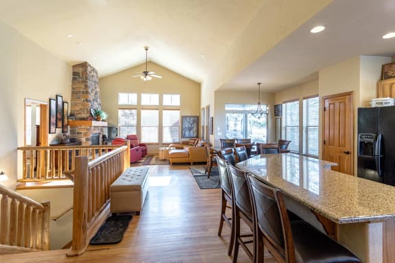 Spacious Mountain Haven|Summer Fun at Granby Ranch - Image 1